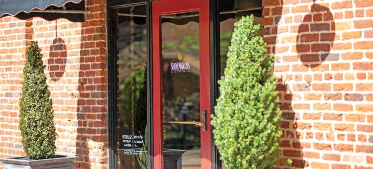 林奇堡克拉多克特里酒店 - 臻品之选酒店(Craddock Terry Hotel, Lynchburg, a Tribute Portfolio Hotel)图片