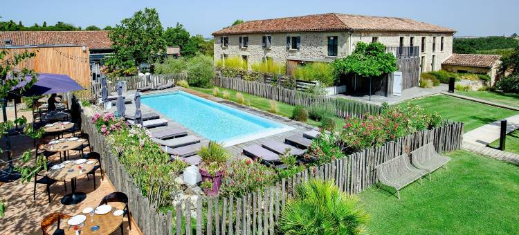 鲍利厄庄园，Singuliers Hotels(Le Domaine de Baulieu, Singuliers Hotels)图片