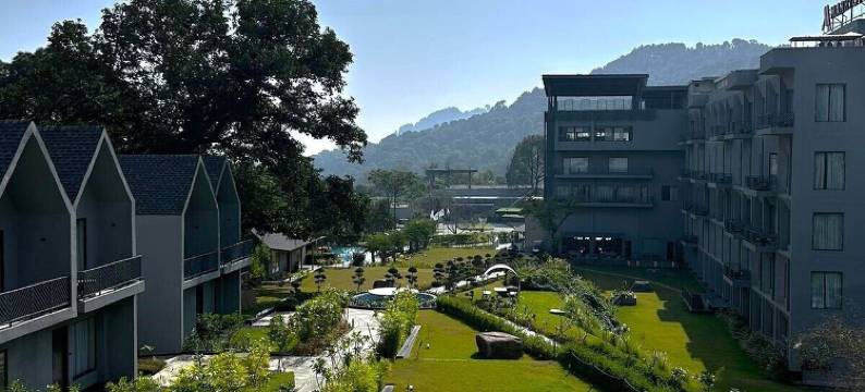 卡特拉万豪度假村&温泉(Katra Marriott Resort & Spa)图片