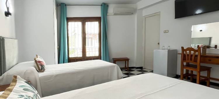 米卡埃拉迷人旅馆(Micaela Charming Hostal)图片