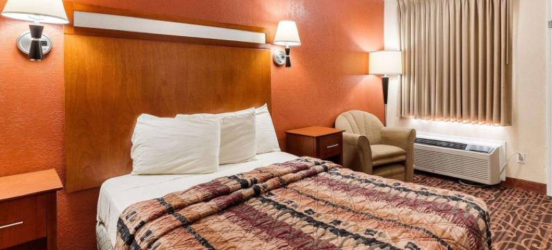 贾斯伯伊康旅馆(Econo Lodge Jasper)图片