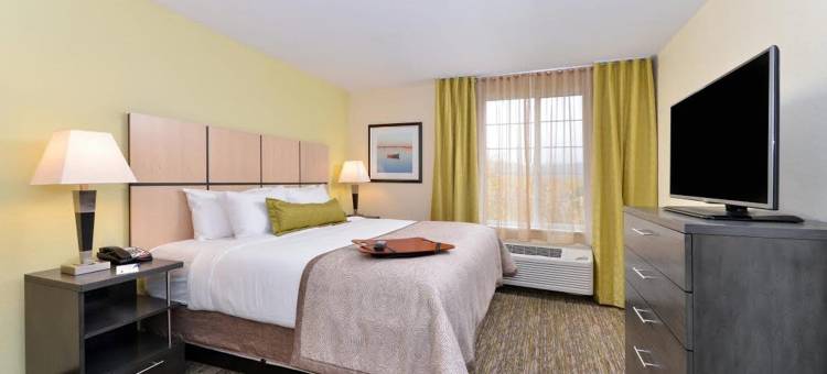 Candlewood Suites Sayre图片