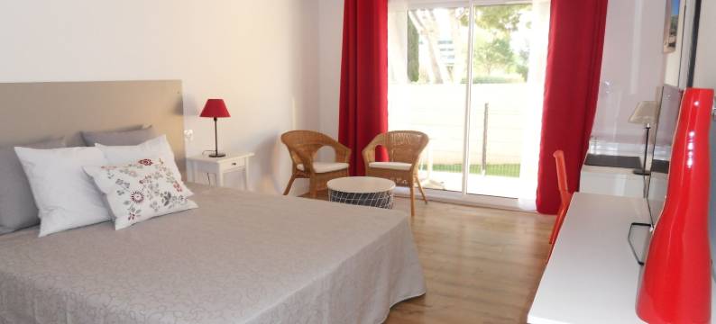 鲁梅纳多酒店(Lou Meinado, un Concept "comme à l'hôtel")图片