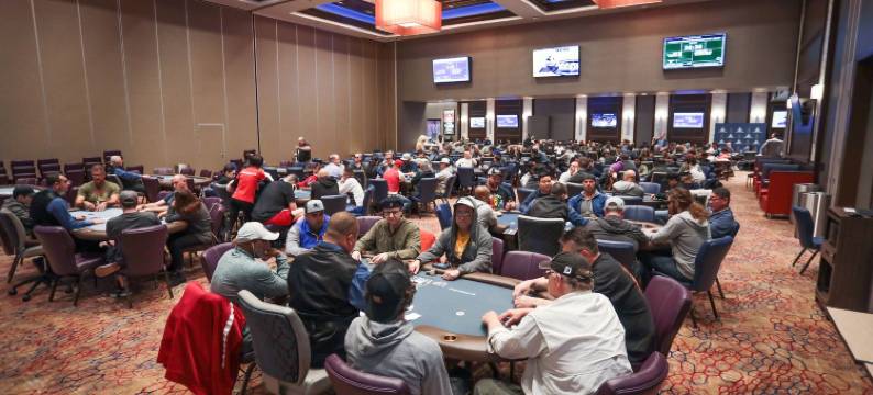 雷霆谷 度假村(Thunder Valley Casino Resort)图片