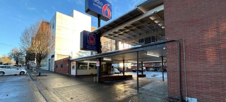 6号套房酒店-温哥华,华盛顿-滨水区(Studio 6 Suites Vancouver WA Waterfront)图片