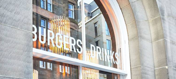 圣克里斯托弗爱丁堡老城旅馆(St Christopher's Edinburgh Old Town)图片