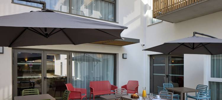 Quality Aparthotel Plerin图片