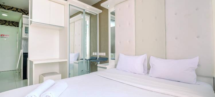 舒适住宿开间在六楼森图塔楼公寓(Comfort Stay Studio at 6th Floor Sentul Tower Apartment)图片