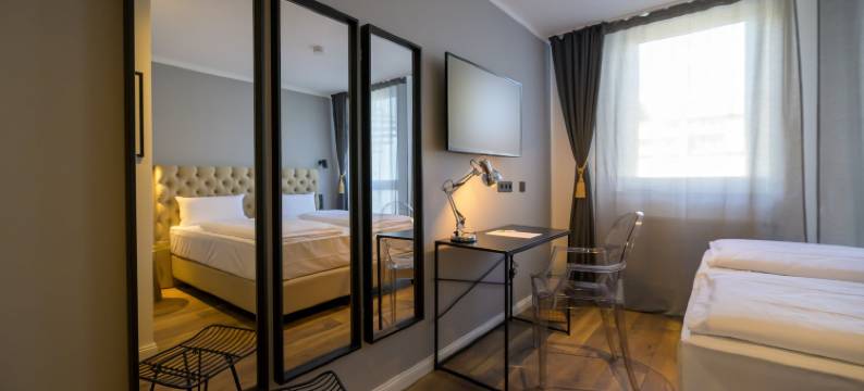 尼基城市酒店(Nikii City Hotel)图片