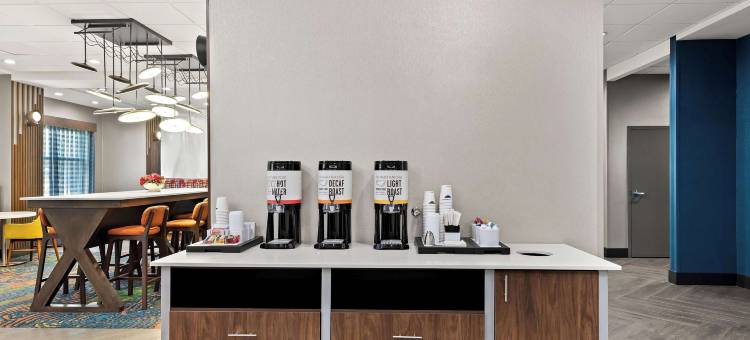 朗维尤欢朋酒店(Hampton Inn Longview)图片