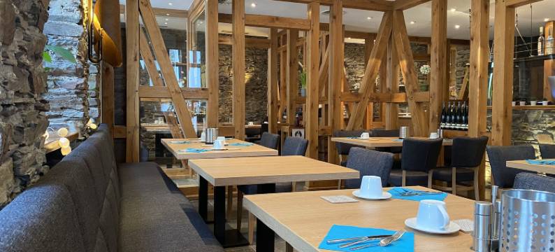 莫塞尔泰尔恩斯特科赫姆酒店(Moseltel Ernst,Cochem)图片