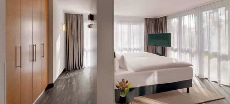 巴德霍内夫院子酒店(Hotel the Yard Bad Honnef)图片