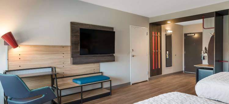 格林斯伯勒希尔顿Tru酒店(Tru by Hilton Greensboro)图片