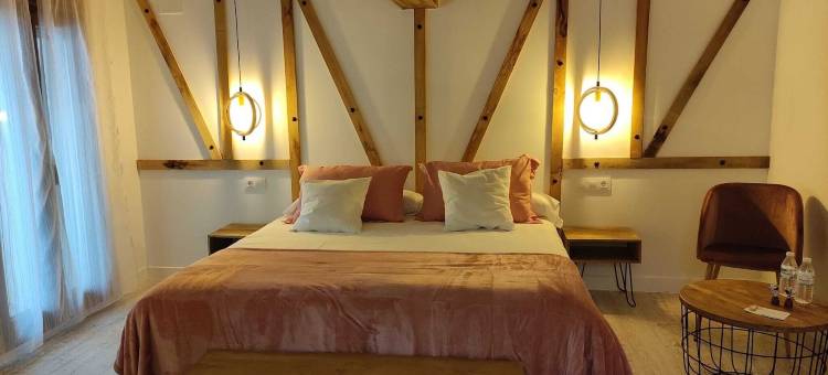 蒙弗拉圭林孔乡村民宿(Casa Rural El Rincón de Monfragüe)图片