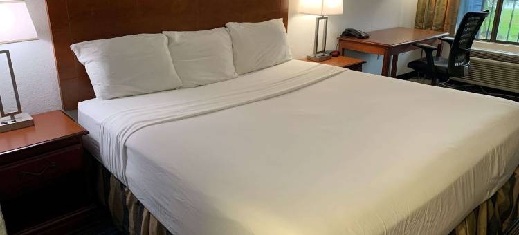 莫比尔温德姆旗下Travelodge酒店(Travelodge by Wyndham Mobile Al)图片