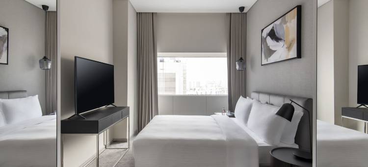 多哈施柏阁公寓酒店(Steigenberger Residence Doha)图片