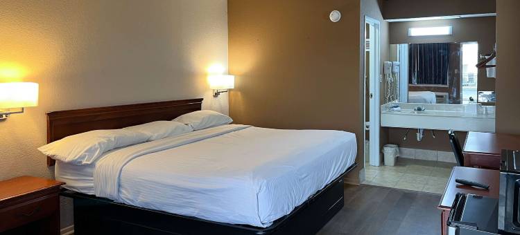 田纳西米林顿 6 号汽车旅馆(Motel 6 Millington, TN)图片