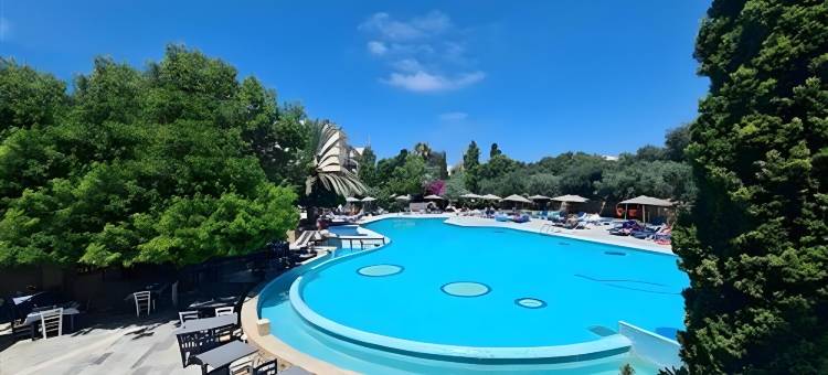 巴西利卡假日度假村(Basilica Holiday Resort)图片