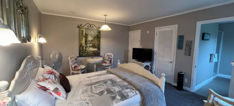 都铎庄园B&B旅馆(Tudor Manor Bed & Breakfast)图片