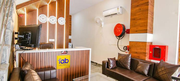 Fabhotel Hc South Crown = Fabhotel Hc 南皇冠(Fabhotel Hc South Crown)图片