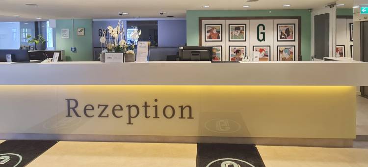 埃尔兰根南部加纳酒店(Garner Hotel Erlangen SÜD)图片