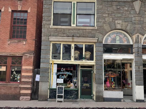 在旧比斯比的纽约市下东区