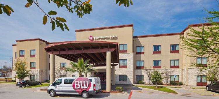 奥斯汀机场贝斯特韦斯特优质套房酒店(Best Western Plus Austin Airport Inn  Suites)图片