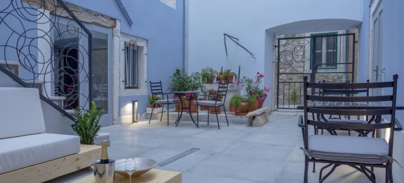 紫茉莉精品客房酒店(Boutique Rooms Mirabilis)图片