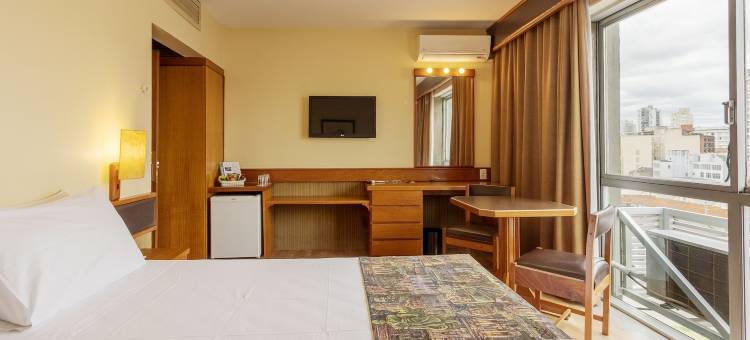 里特酒店(Ritter Hotéis)图片