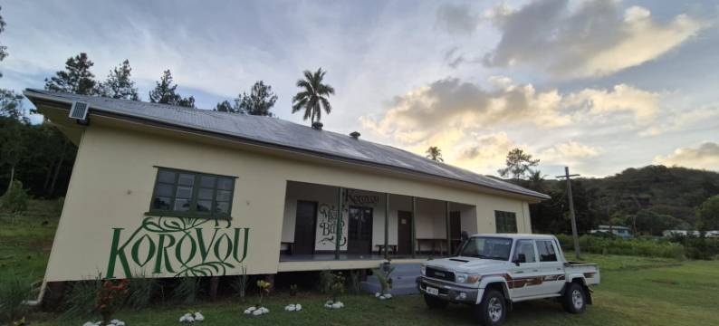 斐济科罗沃民宿(Korovou Homestay Fiji)图片