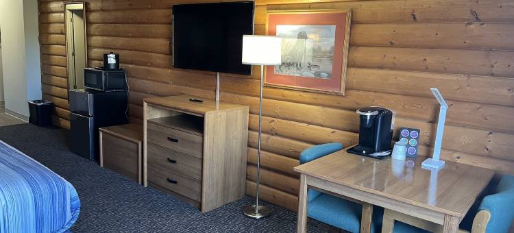 温德姆戴斯酒店及套房威廉斯堡IA北(Days Inn & Suites by Wyndham Williamsburg IA North)图片