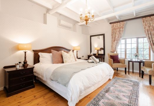 Vrede en Lust Estate Hotel Overview