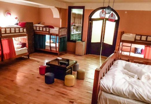 Museum Hostel Hotel Overview