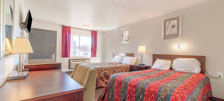 卡斯尔因苏伊特斯由OYO奇卡沙管理(Castle Inn & Suites by OYO Chickasha)图片