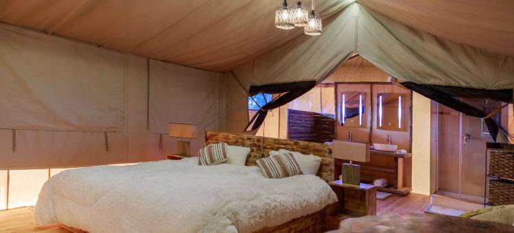 肯尼亚格兰平肯尼亚山小木屋(Glamping Kenya Mt. Kenya Lodge)图片