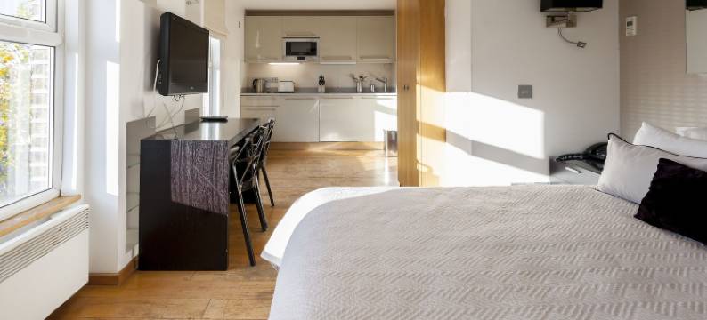 分离空间旅馆(Space ApartHotel)图片