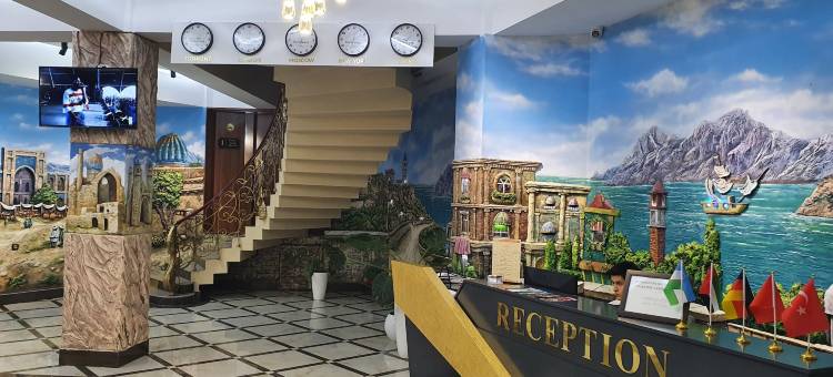 Reikartz纳曼干酒店(Reikartz Namangan)图片
