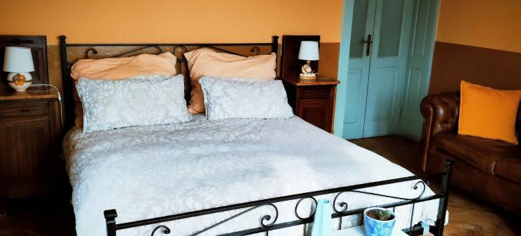 科莫湖阿尔玛别墅B&B(Villa Alma B&B Lake Como)图片