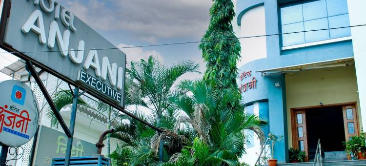 安贾尼酒店(Hotel Anjani)图片