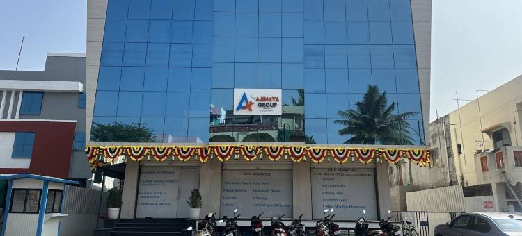 阿金克雅宫酒店(Hotel Ajinkya Palace)图片