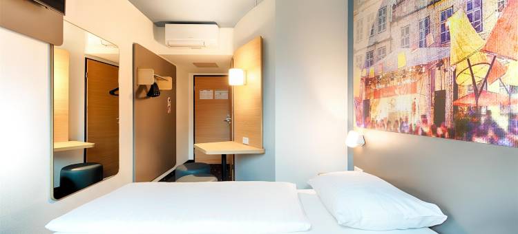 布勒费尔德东B&B 酒店(B&B HOTEL Bielefeld-Ost)图片