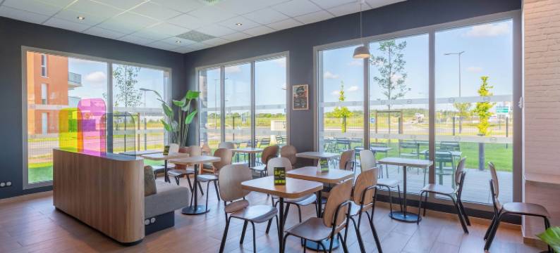 B&B酒店奥尔良萨兰(B&B Hotel Orléans Saran)图片