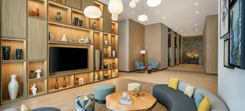 迪拜商业湾希尔顿花园酒店(Hilton Garden Inn Dubai Business Bay)图片