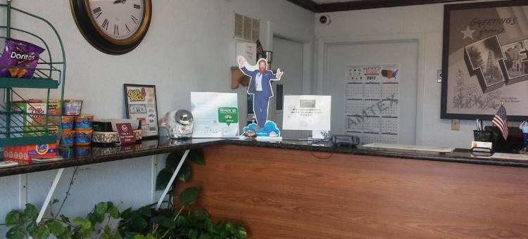 杜马斯速8酒店(Super 8 by Wyndham Dumas TX)图片