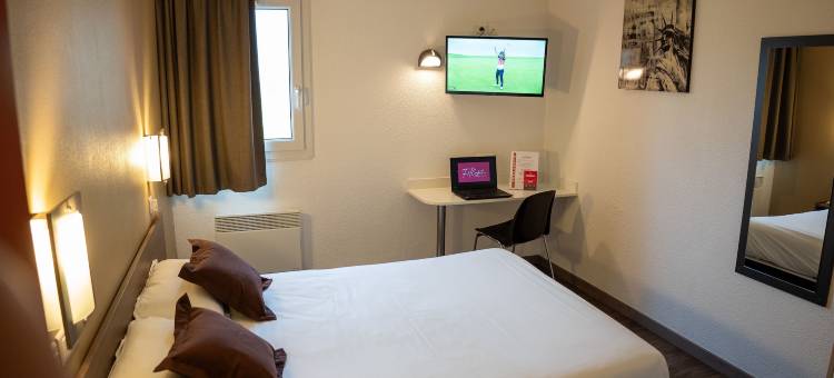 佩里格法斯特酒店(Fasthôtel Périgueux - Un Hôtel FH Confort)图片