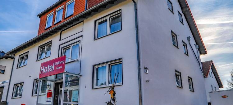 欧尔卑经济酒店 - 好南方克尼格斯温特尔(Hotel Oelberg budget - BONN SÜD Königswinter)图片