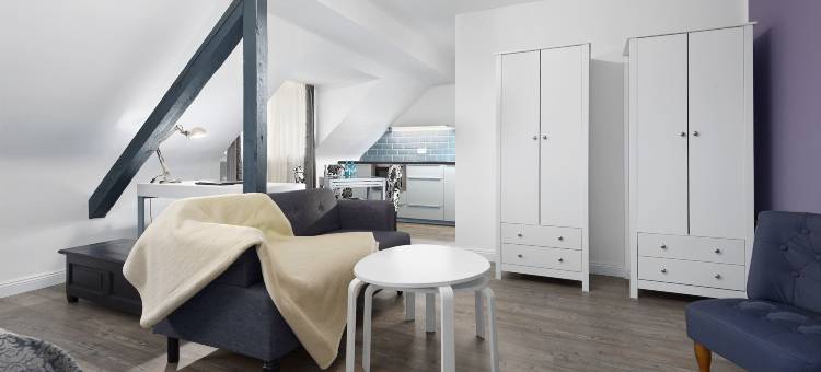 Boutique Rubens 埃森之旅酒店(Trip Inn Boutique Rubens)图片