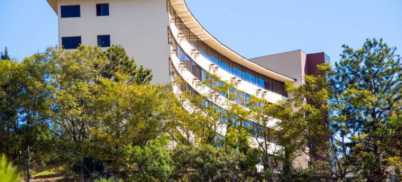黄金公园全包酒店波苏斯迪卡尔达斯由国家旅馆(Hotel Golden Park All Inclusive Poços de Caldas By Nacional Inn)图片