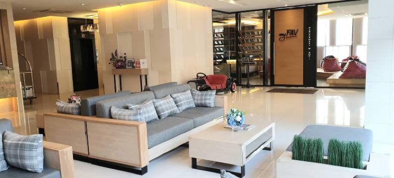 帕林达酒店(Parinda Hotel)图片