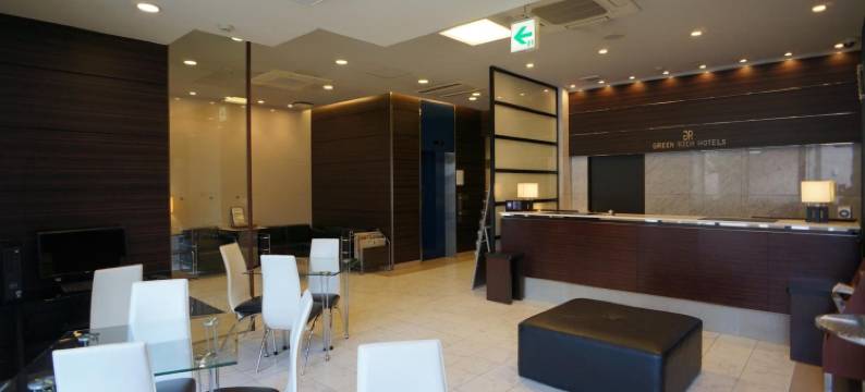 广岛新干线人工温泉二股汤之华格林里奇酒店(Green Rich Hotel Hiroshima Shinkansenguchi (Artificial Hot Spring Futamata Yunohana))图片